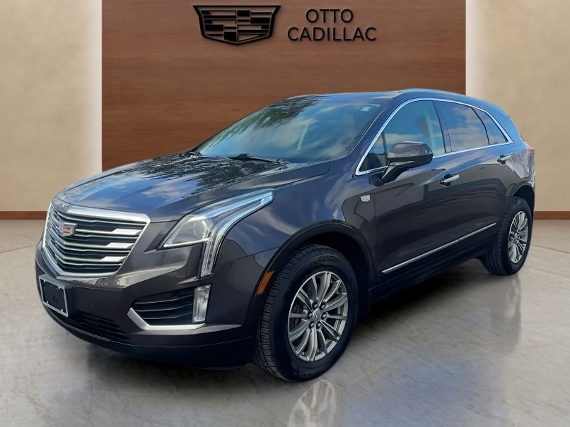 used 2018 Cadillac XT5 car, priced at $21,300