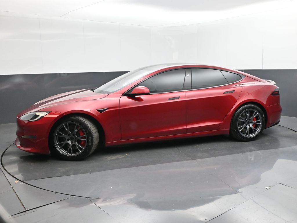 Used 2024 Tesla Model S Plaid with VIN 5YJSA1E64RF533248 for sale in Auburn, WA