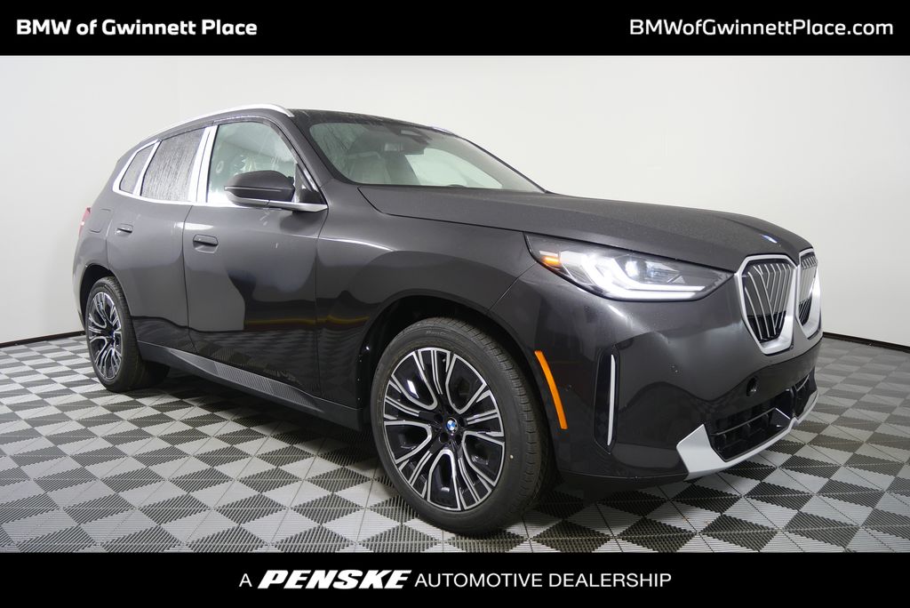 Thumbnail: 2026 BMW X3 - 1