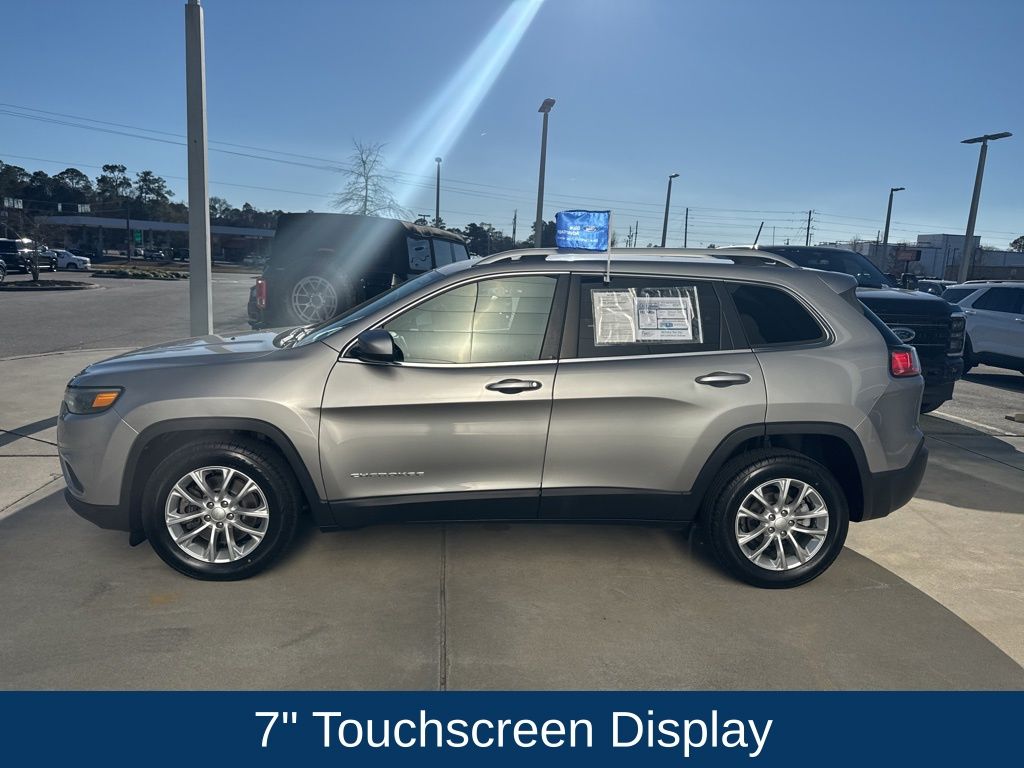 2019 Jeep Cherokee Latitude FWD