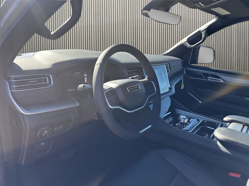 New Car 2025 Jeep Wagoneer  Series Ii For Sale Under $70,000 In Austin, Texas