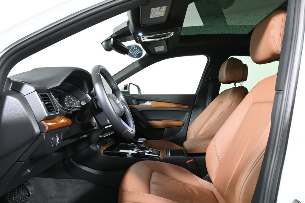 2022 Audi Q5 e Premium 3