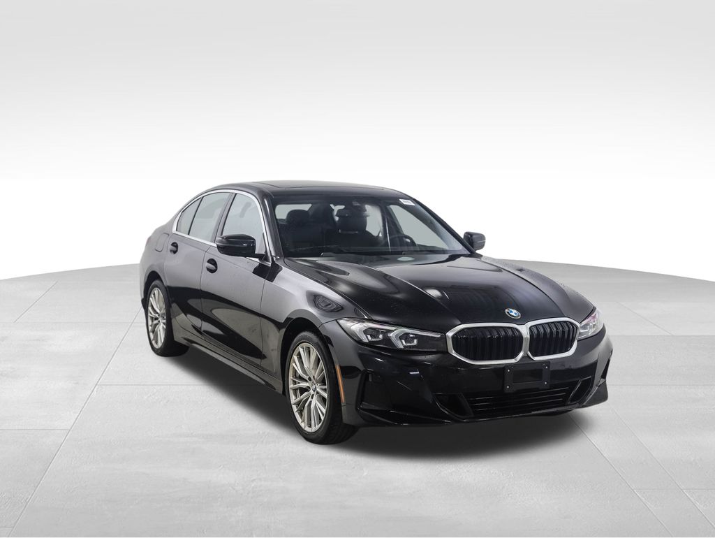 2024 BMW 3 Series 330i xDrive 7