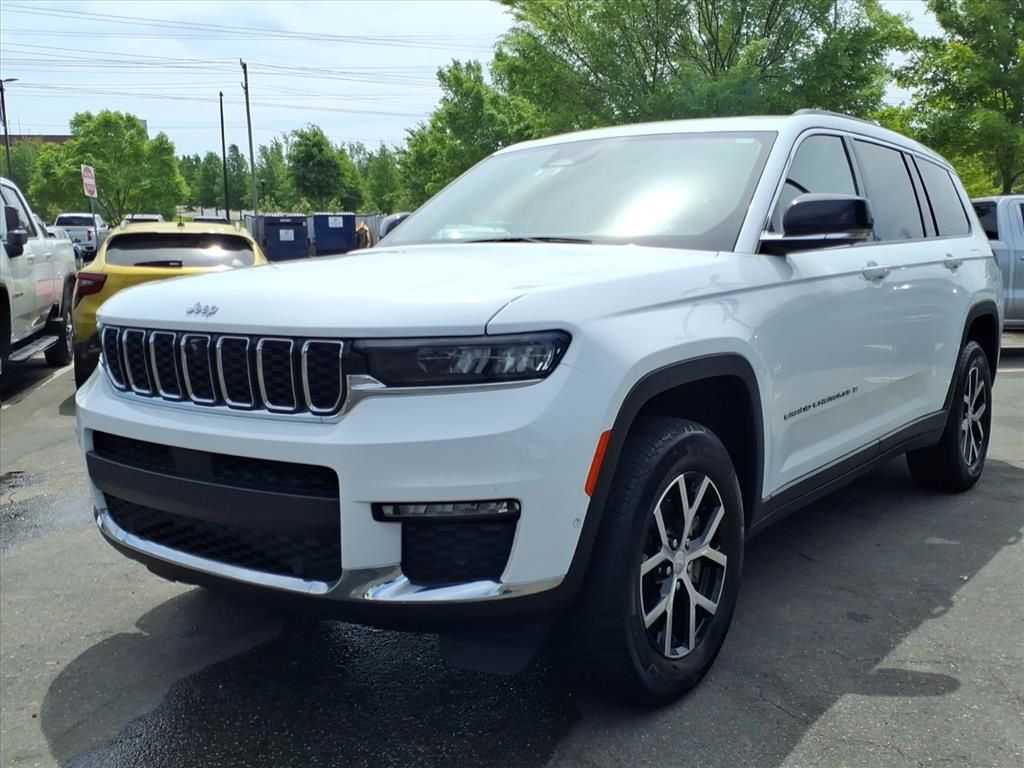 JeepGrand Cherokee L36