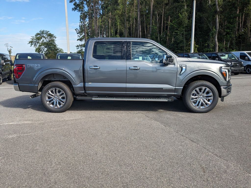 2025 Ford F-150 LARIAT