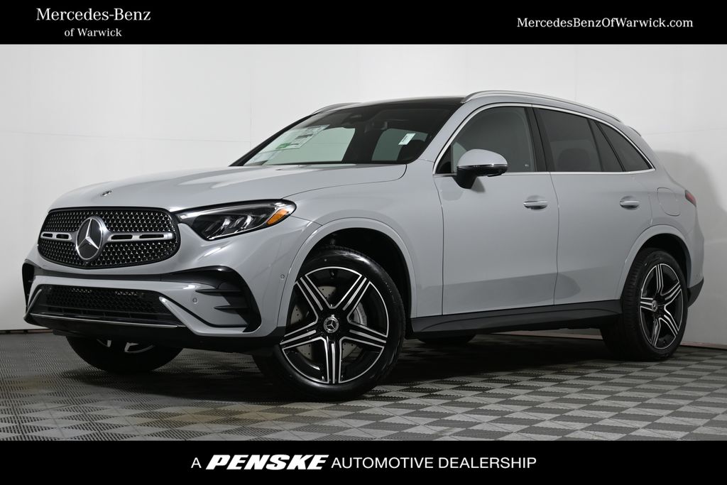 Thumbnail: 2026 Mercedes-Benz GLC - 1