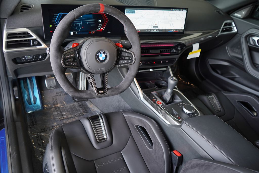 Thumbnail: 2025 BMW M2 - 16