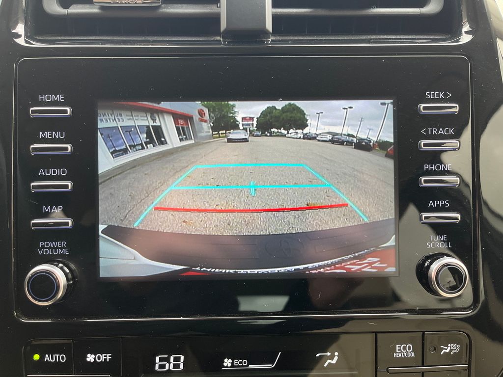 2020 Toyota Prius XLE AWD-e photo