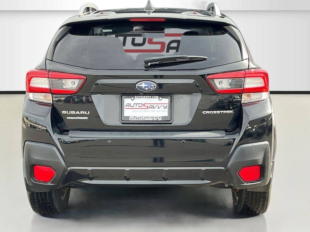 Used 2022 Black Subaru Limited image 6