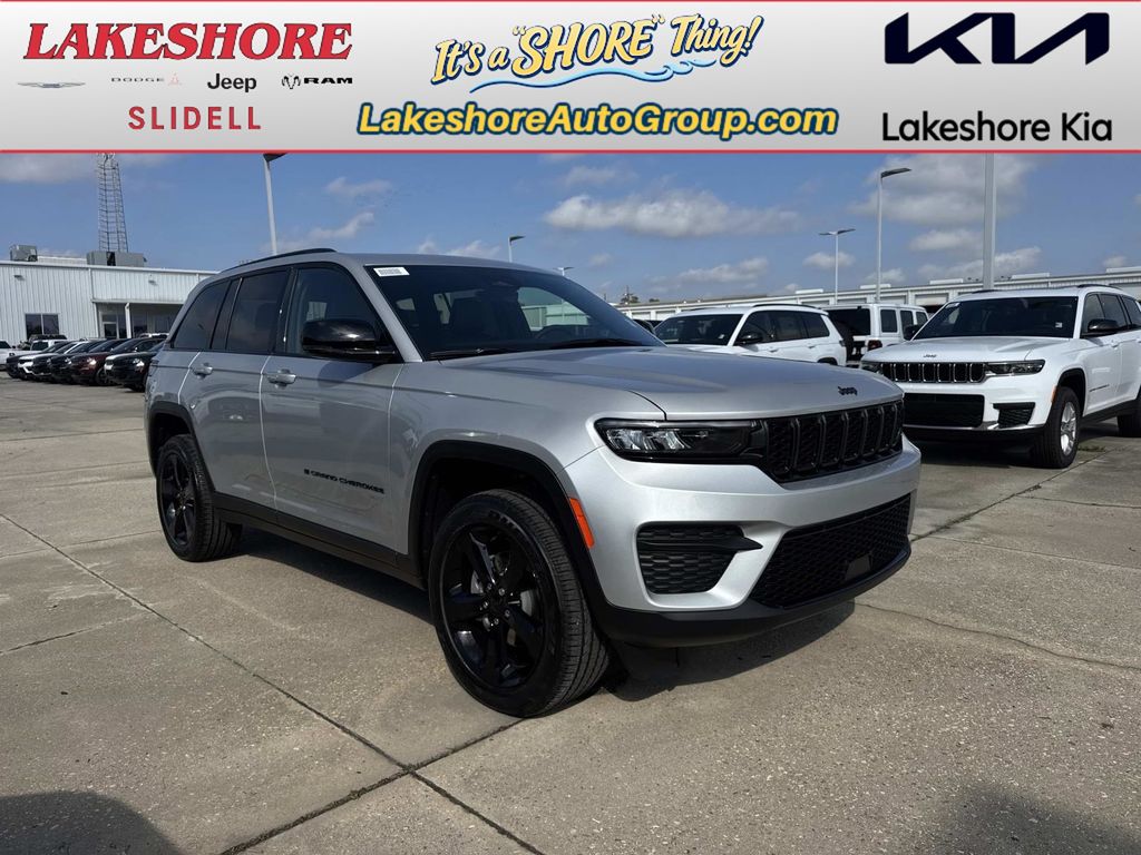 2025 Jeep Grand Cherokee