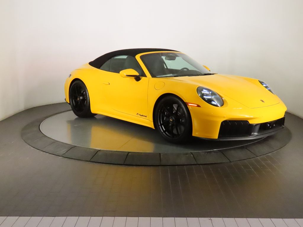 Thumbnail: 2026 Porsche 911 - 9