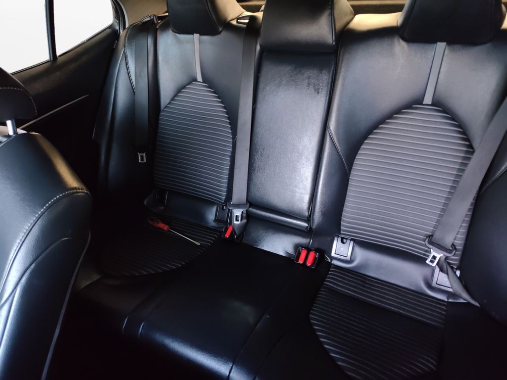 Used Car 2019 Toyota Camry  Se For Sale Under $15,000 In Austin, Texas