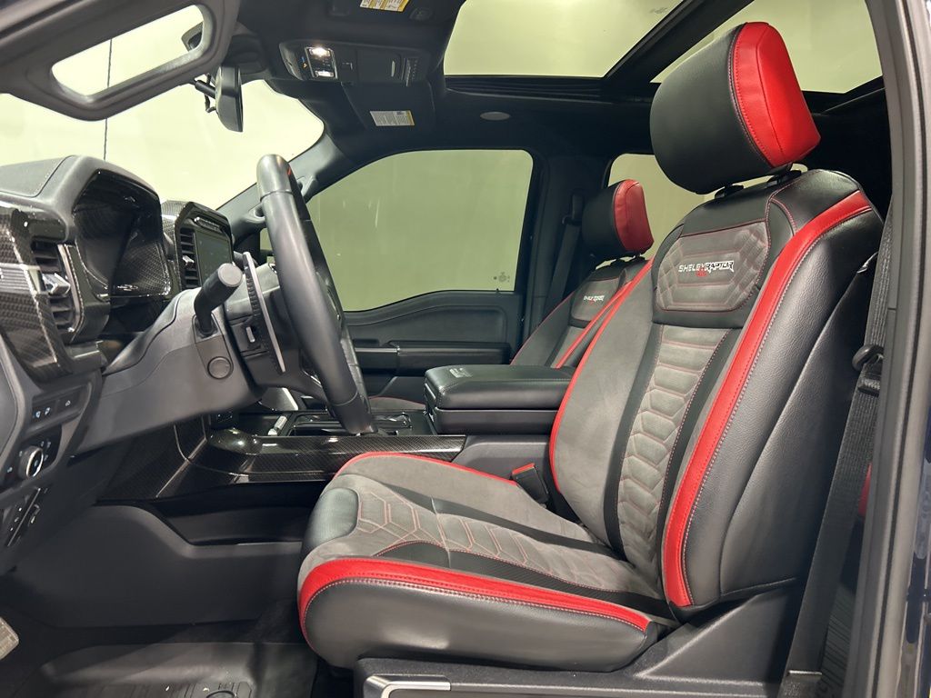 used 2023 Ford F-150 car, priced at $109,235