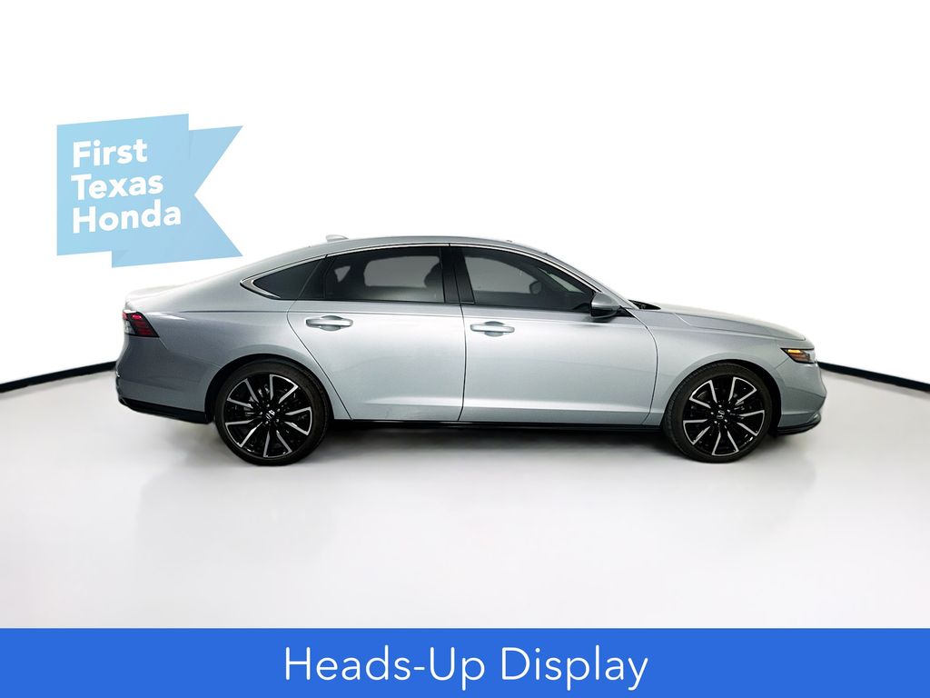 Used Car 2025 Honda Accord Hybrid  Touring For Sale Under $35,000 In Austin, Texas