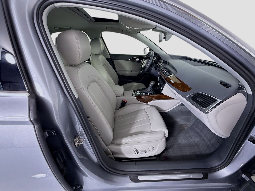 Thumbnail: 2016 Audi A6 - 20