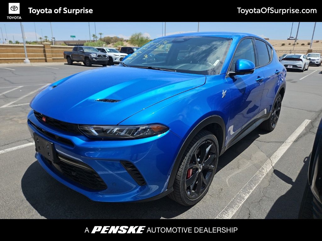 2023 Dodge Hornet GT Plus AWD