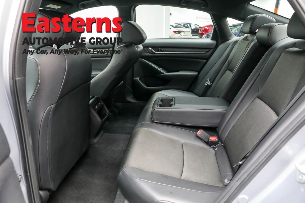 Used 2022 Gray Honda Sport image 20