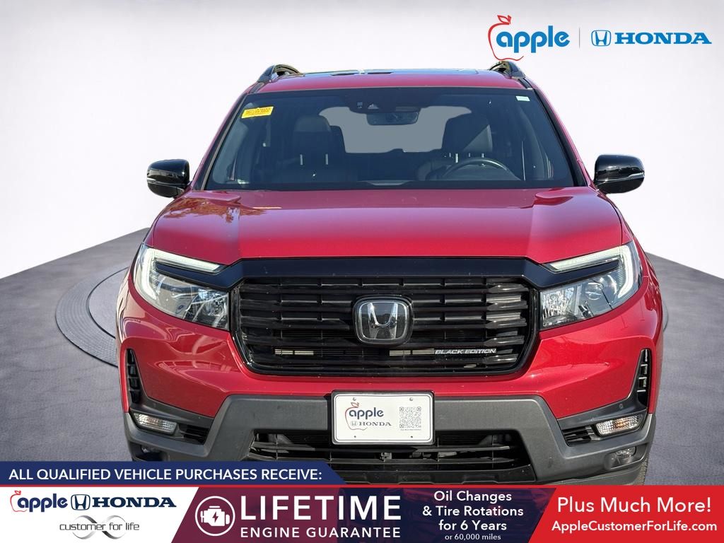 2024 Honda Passport Black Edition