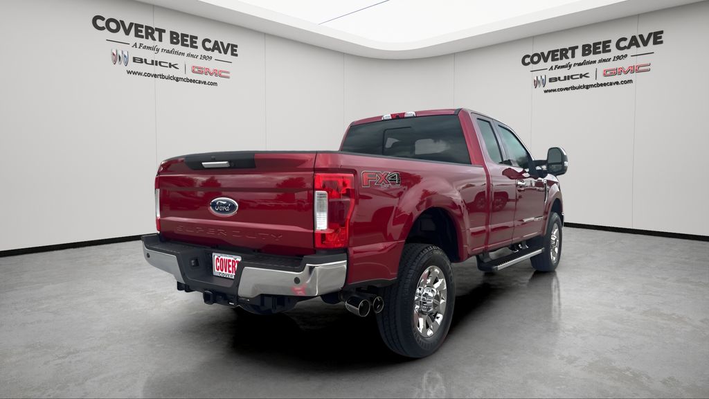 Used Car 2019 Ford F-350sd  Lariat For Sale In Austin, Texas