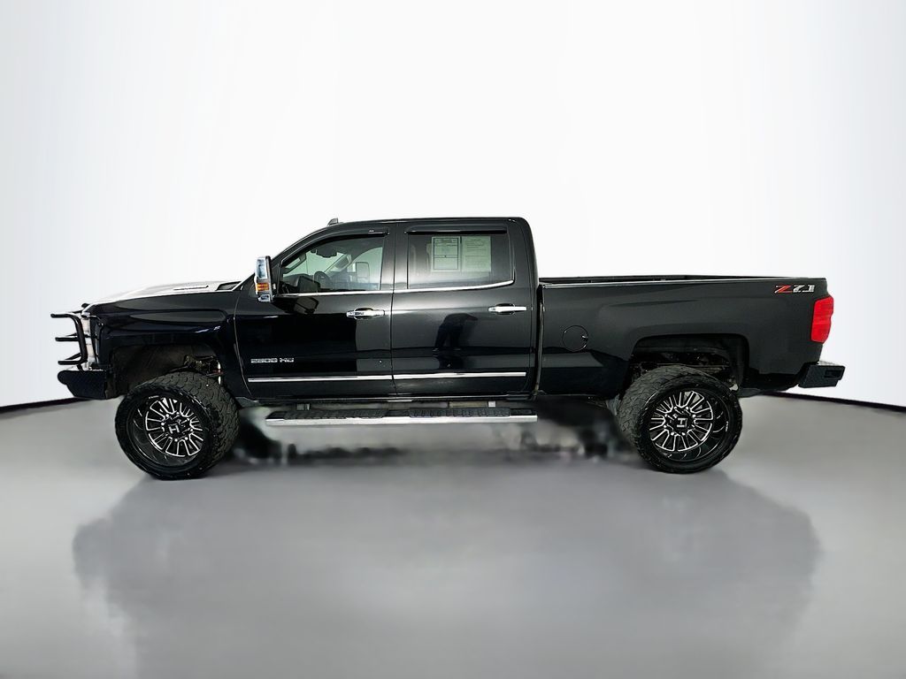 ChevroletSilverado 2500HD4