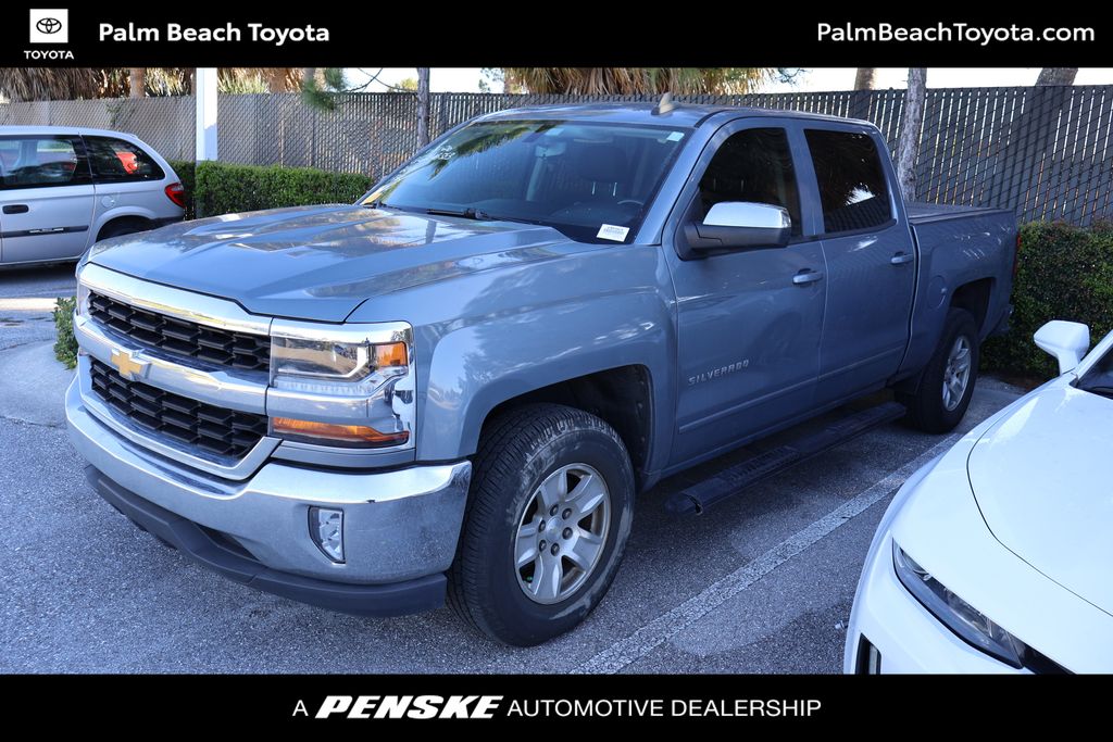 2016 Chevrolet Silverado 1500 LT -
                  West Palm Beach, FL