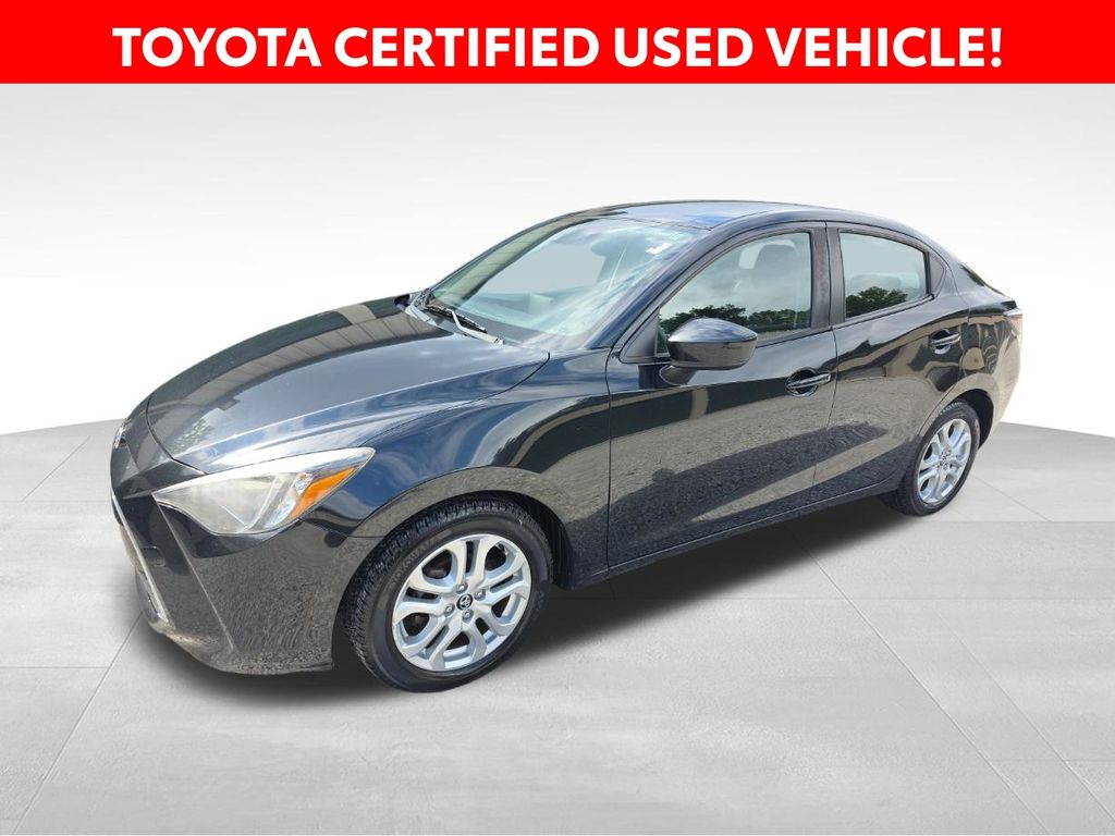 2017 Toyota Yaris iA Sedan