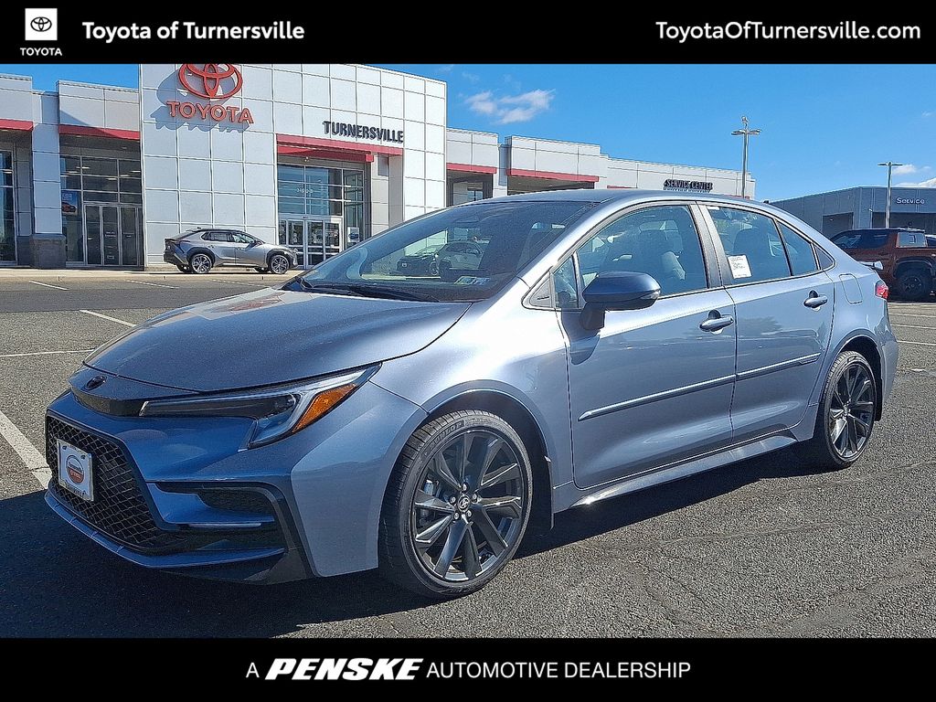 2025 Toyota Corolla SE -
                Turnersville, NJ