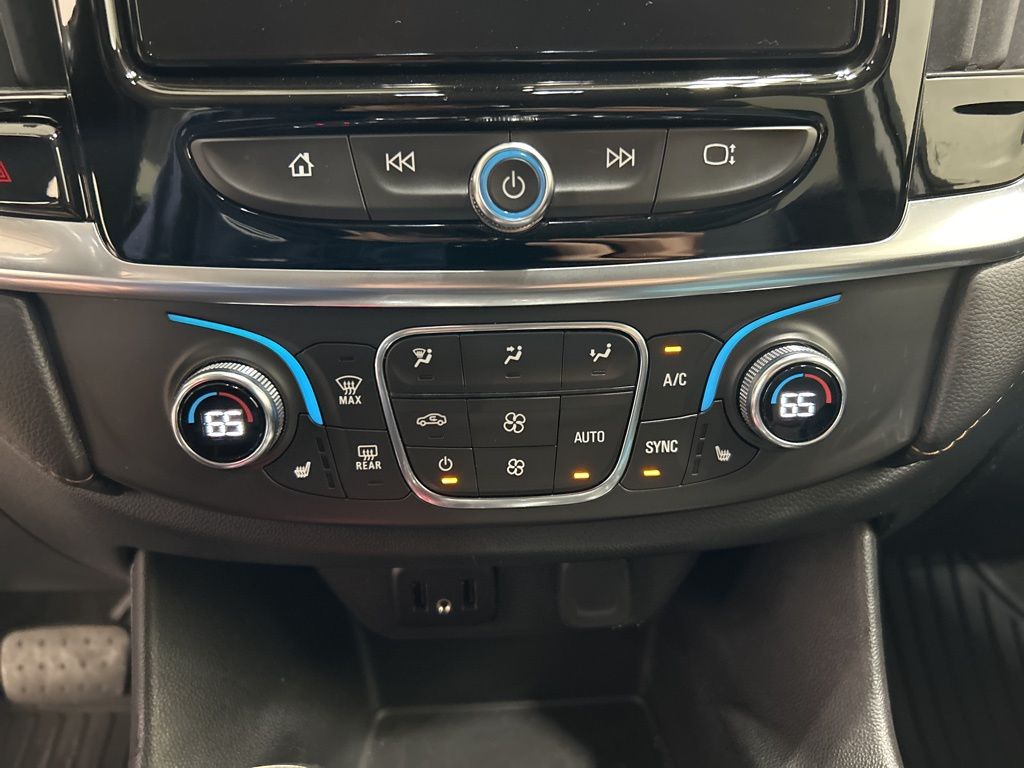 used 2019 Chevrolet Traverse car, priced at $22,941