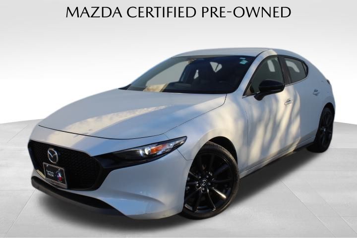 Used Car 2024 Mazda Mazda3  2.5 S Select Sport For Sale Under $20,000 In Georgetown, Texas