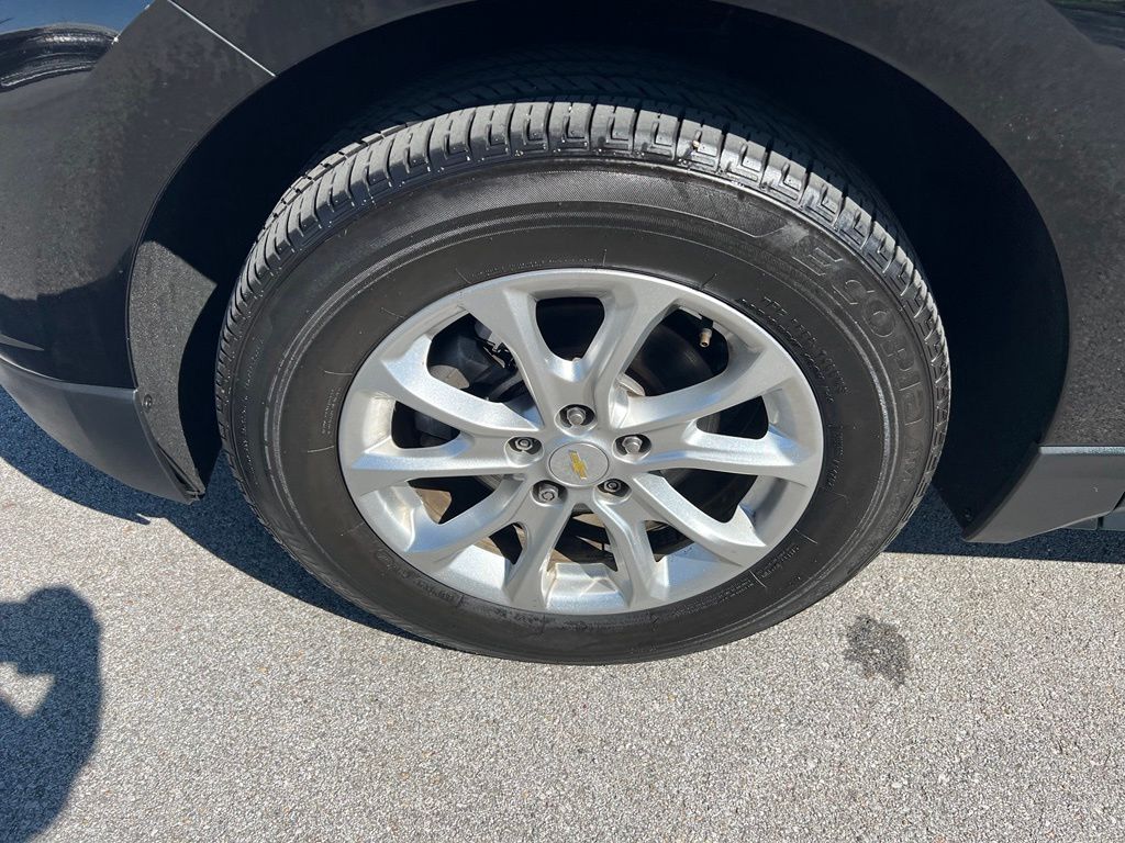 Used 2020 Chevrolet Equinox SUV