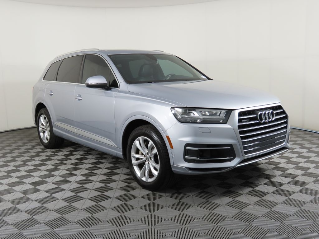 2019 Audi Q7 SE Premium Plus 3