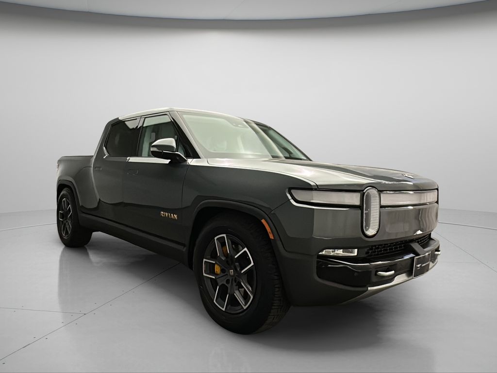 2023 Rivian R1T Adventure Quad Motor Crew Cab AWD