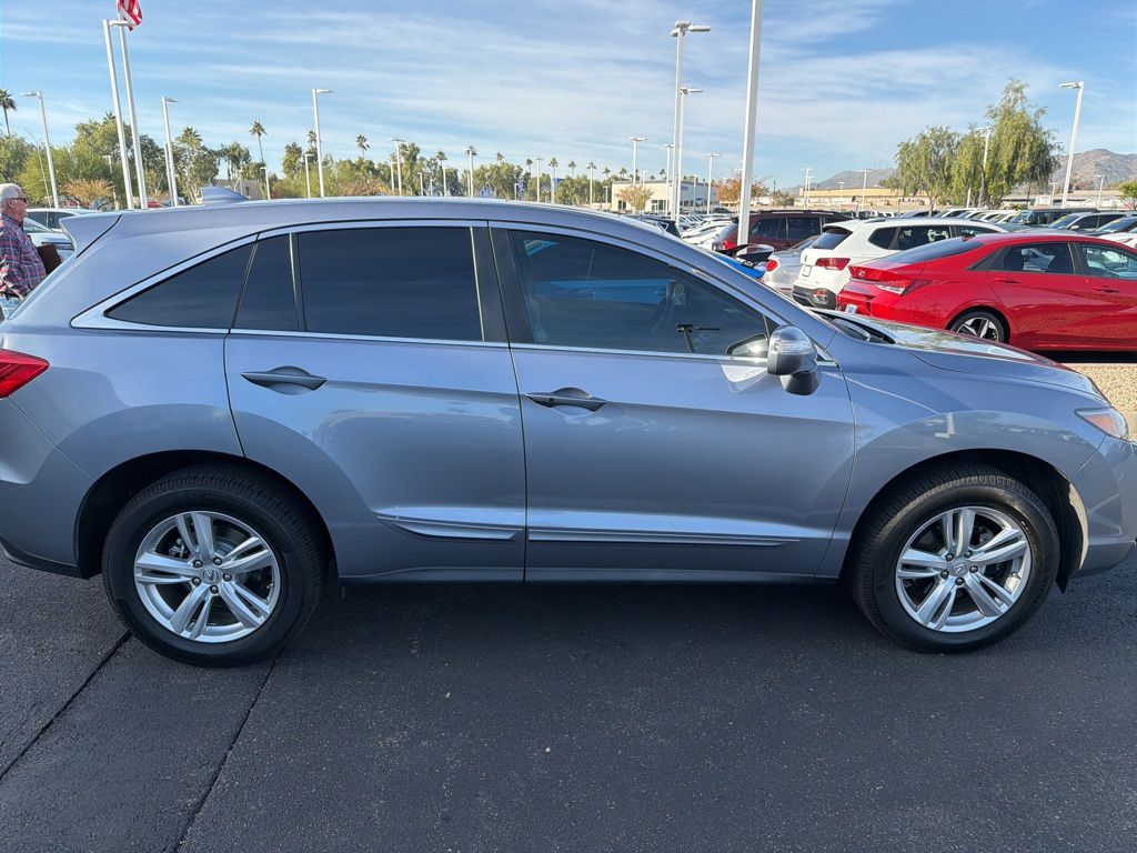 Thumbnail: 2013 Acura RDX - 4