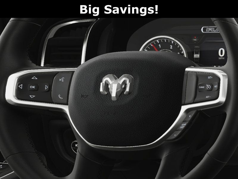 2024 RAM 2500 Big Horn photo
