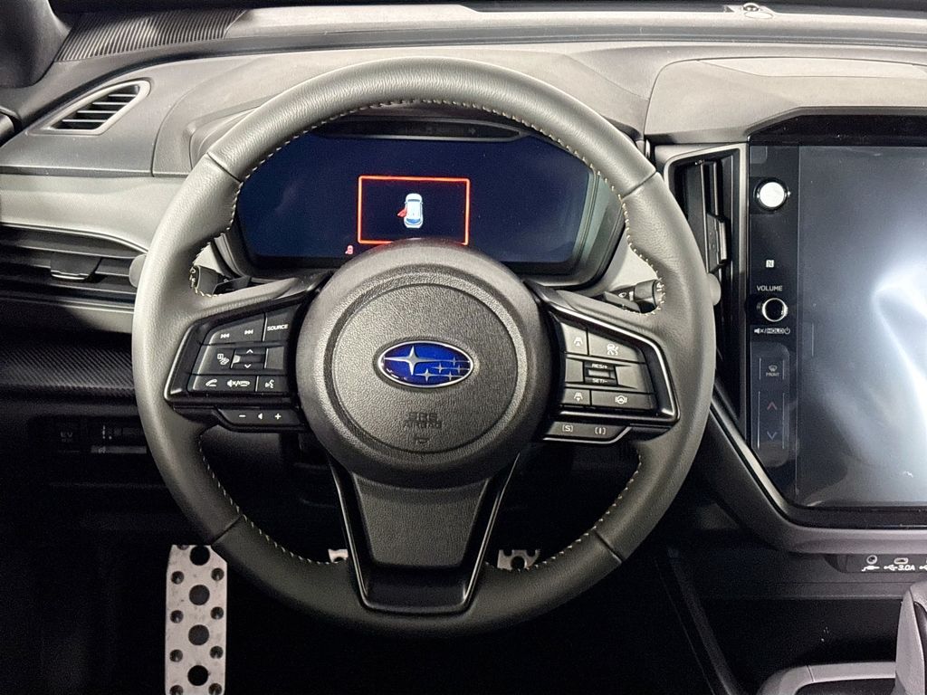 2026 Subaru Crosstrek Hybrid Sport