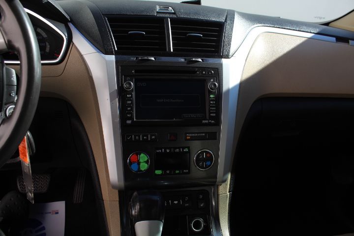 Used Car 2012 Chevrolet Traverse  Ltz For Sale Under $10,000 In Georgetown, Texas