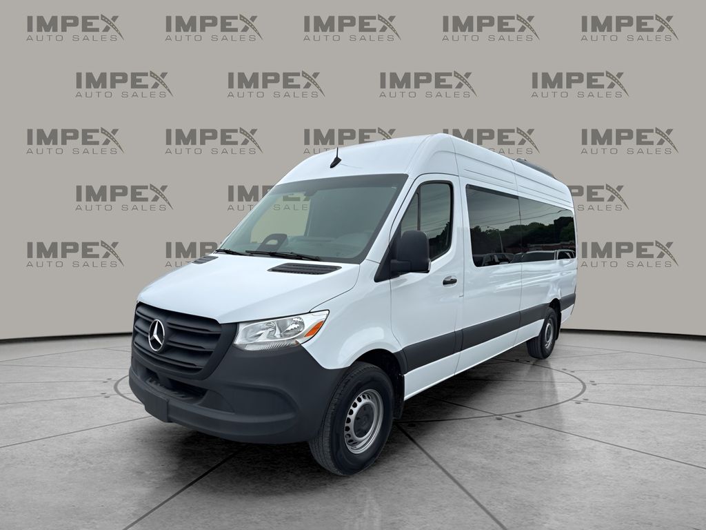 2025 Mercedes-Benz Sprinter 2500 170 WB High Roof's photo