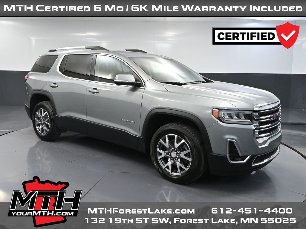 2023 GMC Acadia SLT FWD