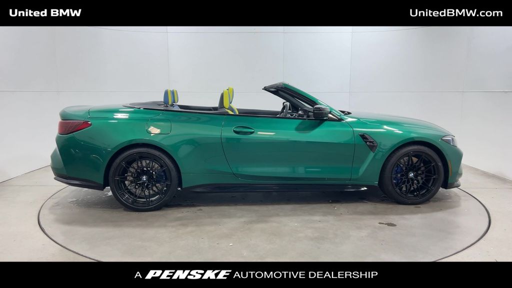 Thumbnail: 2026 BMW M4 - 9