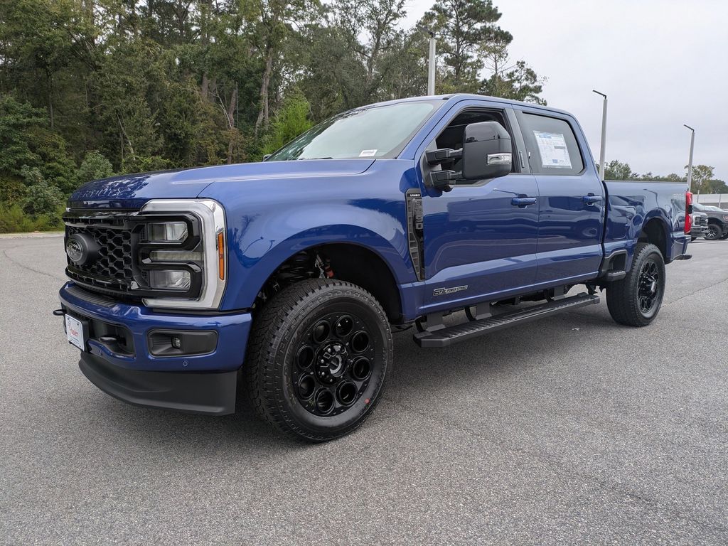 2026 Ford F-250 Super Duty LARIAT