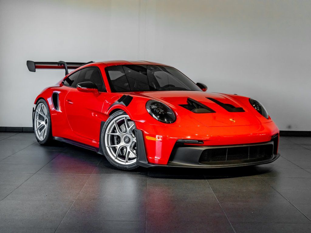 Certified Used 2025  Porsche GT3 RS image 9