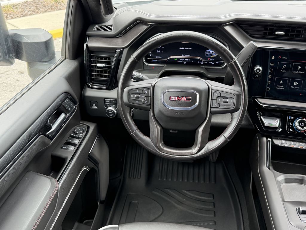 used 2024 GMC Sierra 2500HD car, priced at $77,333