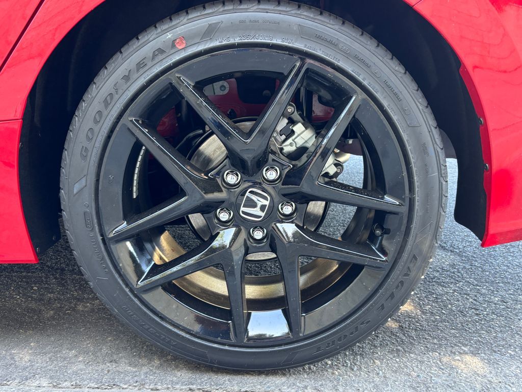 Thumbnail: 2026 Honda Civic - 12