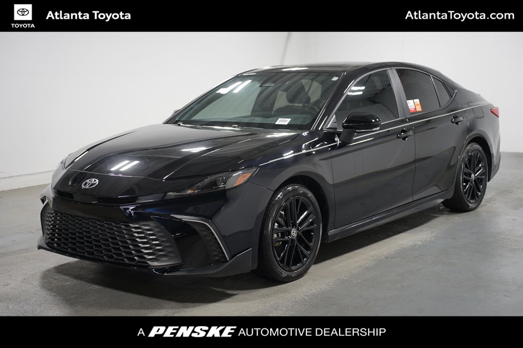 2025 Toyota Camry SE -
                Duluth, GA
