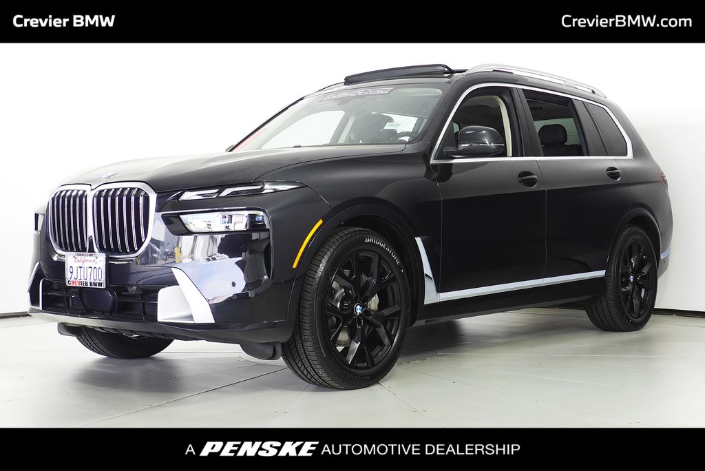 2024 BMW X7