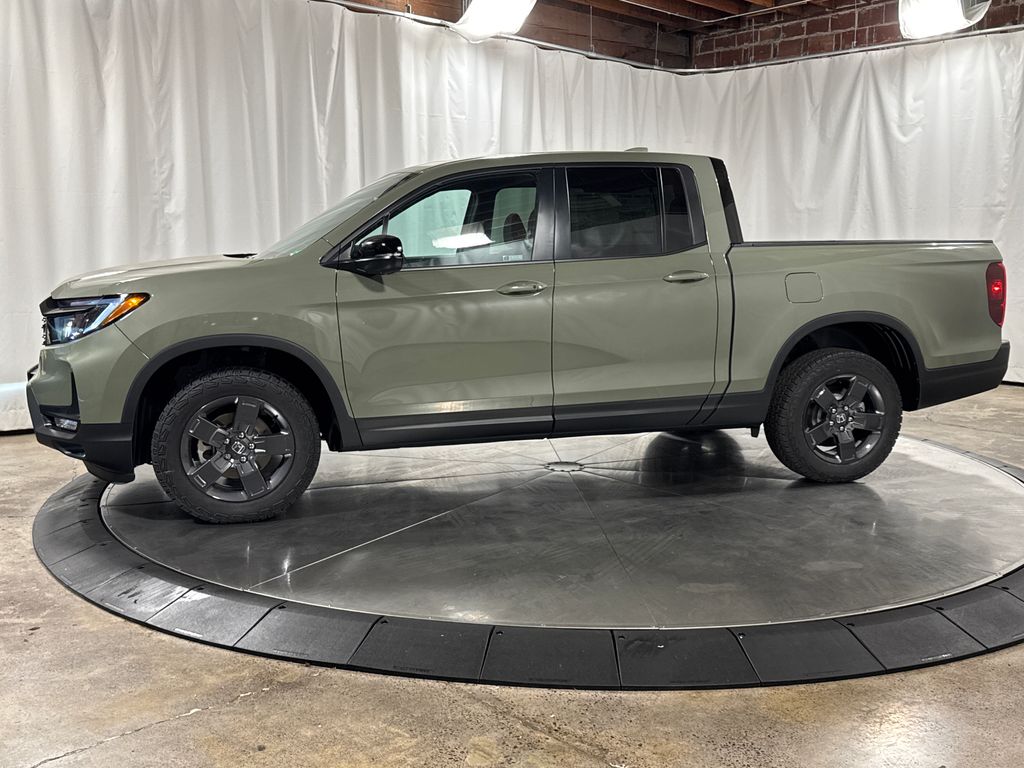 new 2026 Honda Ridgeline car, priced at $47,945