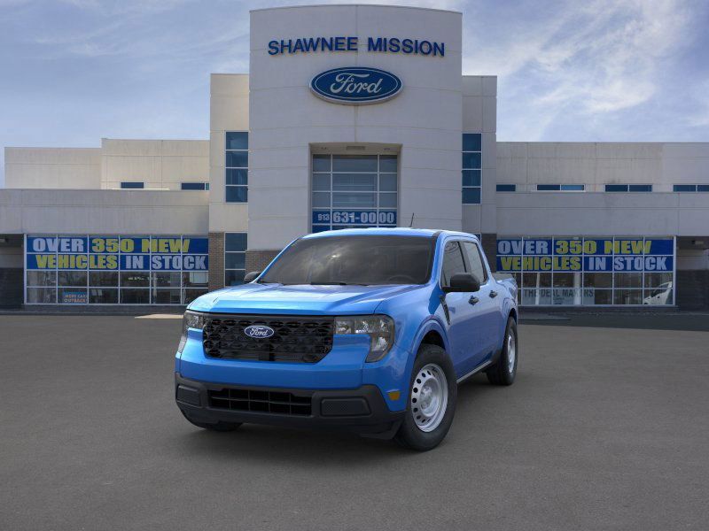 2025 Ford Maverick XL photo