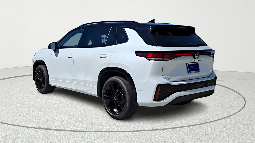 2026 Volkswagen Tiguan