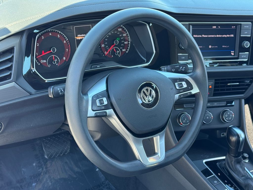 2019 Volkswagen Jetta 1.4T S