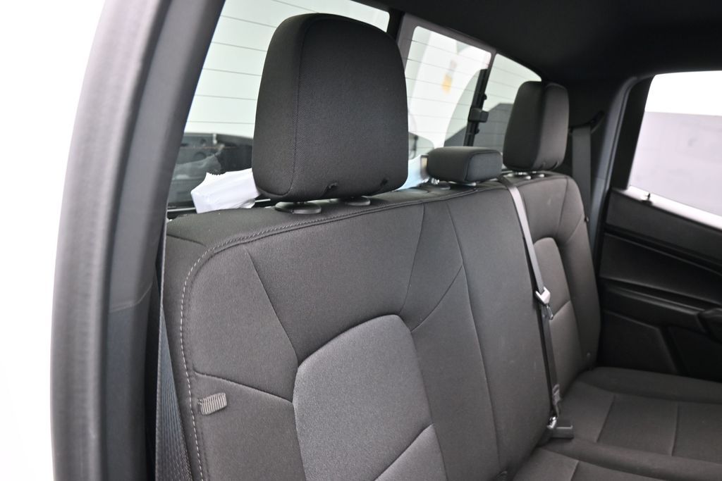 Used 2025 Summit White Chevrolet Trail Boss image 34